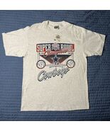 NWT Vintage Tultex Dallas Cowboys 1992 Super Bowl Champions Tee Men’s XL Gray - $70.07 CAD