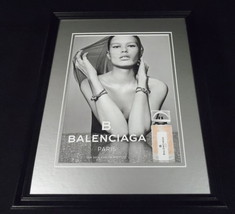 2015 Balenciaga Fragrance 11x14 Framed ORIGINAL Advertisement - £27.58 GBP