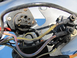 Mercruiser 120 Engine Wire HARNESS 98422A4 from 1983 - £84.75 GBP