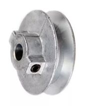 Chicago Die Casting 350A6 3-1/2&quot; X 5/8&quot; Single V-groove Pulley - €31,19 EUR