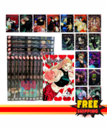 Jujutsu Kaisen Manga Vol 0 - Vol 23(LOOSE/FULL) ENGLISH COMIC Manga Gege... - $450.47 MXN+