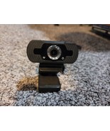 Qty (6) USB Universal Webcam - W2 1080P USB Webcam 3.6 mm Lens - $42.48 CAD