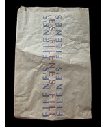 Rare Filene’s Department Store Paper Shopping Bag 80s 15”x10” Vintage - $342.31 MXN