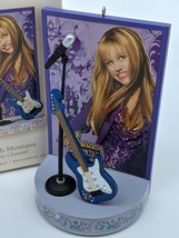 Hallmark Ornament 2008 -  Disney Hannah Montana - £11.67 GBP