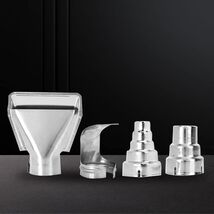 Milwaukee Heat Gun Accessories Wagner Heat Gun Nozzle Attachments Milwau... - $17.81
