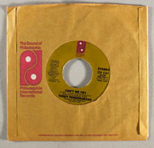 Teddy Pendergrass - Can&#39;t We Try (7&quot; Single) (1980) Vinyl 45 • Roadie, TP - £8.13 GBP