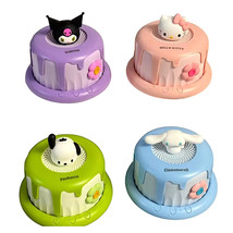 Kawaii Kitty Kuromi Cake Wireless Portable Mini Bluetooth Speakers with ... - $26.80