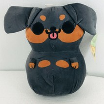 Kleptodogs Puppy Hyperbeard Klepto Dog Plush Toy ,8&quot; Stuffed Animal Good... - £8.17 GBP
