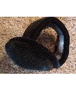 180s Women&#39;s Black Adjustable Behind-the-Head Ear Warmers - $8.00