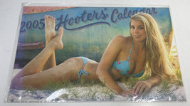 Hooters Girls 2005 Calendar, Official Licensed Product, NEW! - $24.99