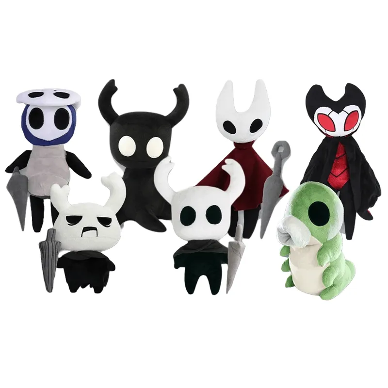 30cm Hollow Knight Zote Plush Toy Game Hollow Knight Plush Figure Doll Stuffed - £9.20 GBP+