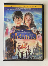 Bridge to Terabithia (DVD, 2007) - £2.62 GBP