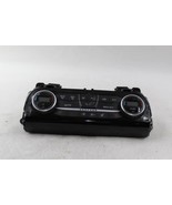 Temperature Control Front With Dual Zone Fits 2020 FORD ESCAPE OEM #26944 - £143.69 GBP