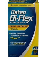 Osteo Bi-Flex Triple Strength + Vitamin D Joint Health Dietary Supplemen... - $330.15 MXN