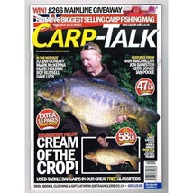Carp-Talk Magazines No.939 10-16 October 2012 mbox3301/e Strawberry Fields&#39; Crea - £3.91 GBP