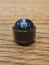 LEGO Minifigure Accessory Alpha Team Helmet Blue Arrow/Black/Visor - $1.99