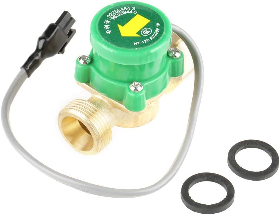 Pump Switch, Ht-120 Ac220V 1A G3/4&quot;-3/4&quot; Thread Sensor Switch Used In The - $33.99