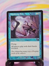 Magic the Gathering MTG Nemesis 2000 Card | Wandering Eye 50/143 - $0.99
