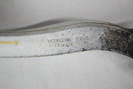 2000-06 MERCEDES W220 CL600 S430 S500 FRONT LEFT DRIVER LOWER CONTROL ARM J9086 image 10