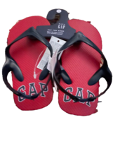 Boy&#39;s Gap Flip Flops Size 7/8 Toddler New With Tag - £8.89 GBP