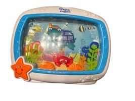 Baby Einstein Sea Dreams Soother Fish Crib Toy Musical Light Up Sleep No... - $10.63
