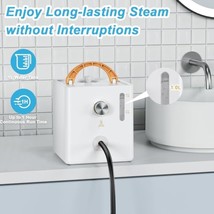 Steam Cleaner With Trigger Control, High Pressure Handheld Steamer For Cleaning  - $169.99