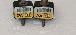 2005-2007 Hummer H2 SRS Front Bumper Sensors OEM 10370148 PAIR 2 PIECE - $494.01