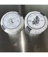 Kopakauai Soap Co. 2pc Lot Sea Salt Soaps 5.7oz Each ~ Hanalei &amp; Pacific... - €12,81 EUR