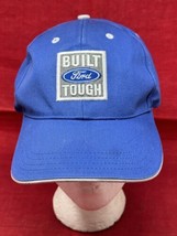 Ford Built Tough Adult Adjustable Strap Baseball Hat Cap by Paramount Outdoors - £10.79 GBP