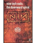 NINE INCH NAILS the Downward Spiral Original Trimmed Paper Advertisement... - $16.04 CAD