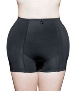 BRAND NEW WOMEN&#39;S FULLNESS BUTT HIP PADDED ENHANCER SHAPEWEAR PANTY BLAC... - $403.65 MXN
