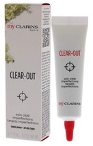 My Clarins CLEAR-OUT Targets Imperfections 0.5 oz / 15 ml - NEW IN BOX - $276.16 MXN