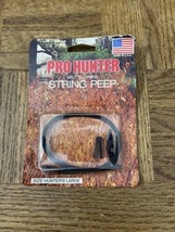 Pro Hunter Self Aligning Strong Peep - $9.78