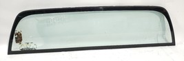 Rear Back Glass Extended OEM Fixed Dodge Ram 2500 3500 98 99 00 01 02  - £215.02 GBP