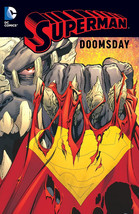 DC Comics Doomsday (Superman, Volume 5) TPB Graphic Novel New - £11.70 GBP