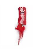 Food Junkeez Catnip Filled Cat Toys Unique Textures Feathers Choose Char... - €10,56 EUR+
