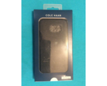 COLE HAAN GALAXY S6 EDGE - Style CHRM71016 - BLACK - NEW IN BOX - Free S... - £9.63 GBP
