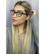 New Versace Mod. 2532 Purple 52mm Cat Eye Women's Eyeglasses Frame #4,7,9 - $169.99