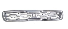 2013 Soul Kia OEM Upper Assembly Grille 86350-2k500  - $941.13 MXN