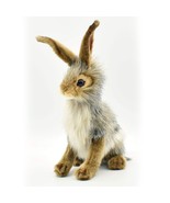 Hansa Black Tailed Rabbit (23cm) - £31.19 GBP