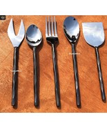 Flatware Set, Kitchen Utensil Tableware Cutlery Set for Home and Restaur... - €33,47 EUR