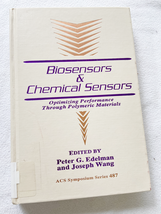 1992 HC Biosensors and Chemical Sensors: Optimizing Performance through ... - $50.94