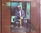 The Louis Armstrong Saga [Vinyl] - $12.99