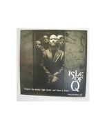 Isle of Q Poster Flat 2 sided Little Scene - $16.41 CAD