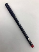 Nos Avon Luxury Lip Lining Pencil Rich Red (W) 1.4g .05oz - Fast Free Shipping - $6.99