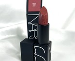 Nars Lipstick Gipsy Sheer 3.5g 0.12oz Full Size boxed - $20.78
