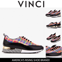 The Valencia Leather Black Women Sneaker image 7