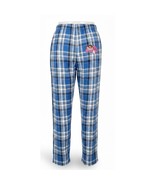 Disney Store Cheshire Cat Blue White Pajama Bottoms Size XL - $278.74 MXN
