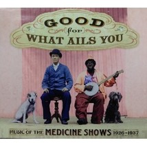 Music of The Medicine Shows 1926 - 1937 CDs - £5.46 GBP