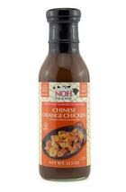 NOH Foods of Hawaii Chinese Orange Chicken Cooking Sauce Marinade 13.5oz... - $18.99